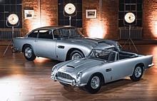 Aston Martin DB5 Junior.  Foto: Auto-Medienportal.Net/The Little Car Company  Download: